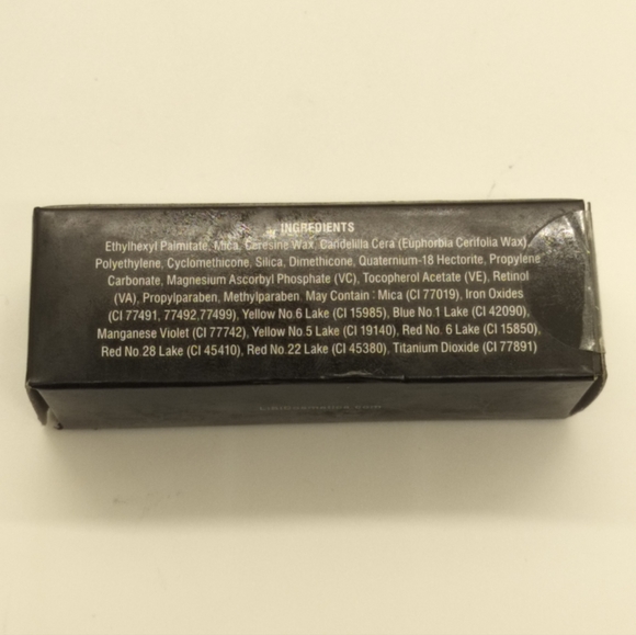 Lisi Cosmetics Matte Color Lipstick Iconic #04 - Picture 9 of 11